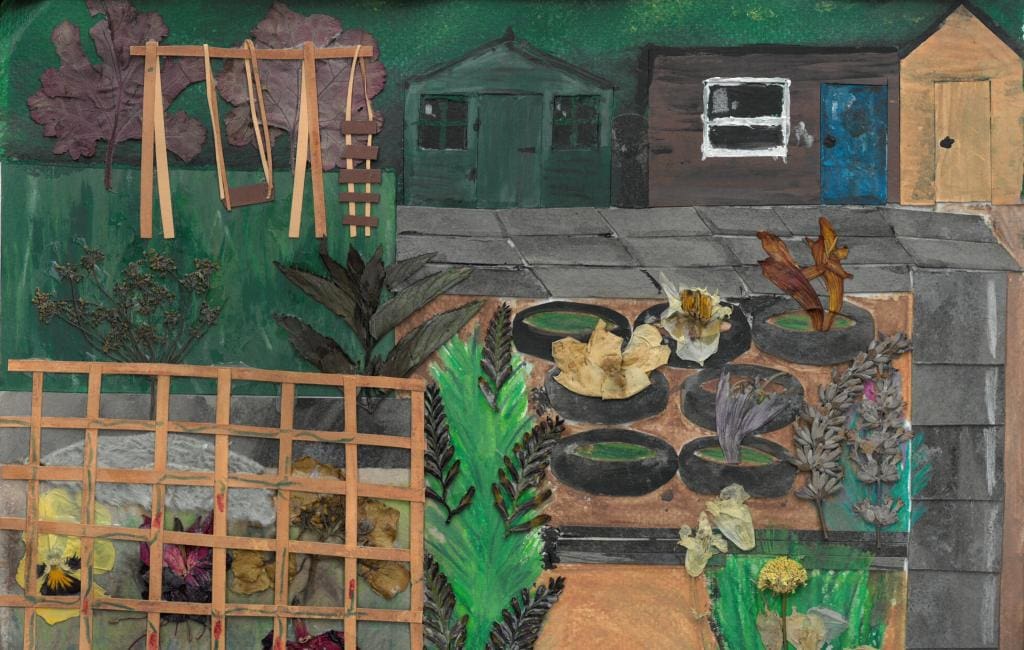 Willow 10 Sacred Places