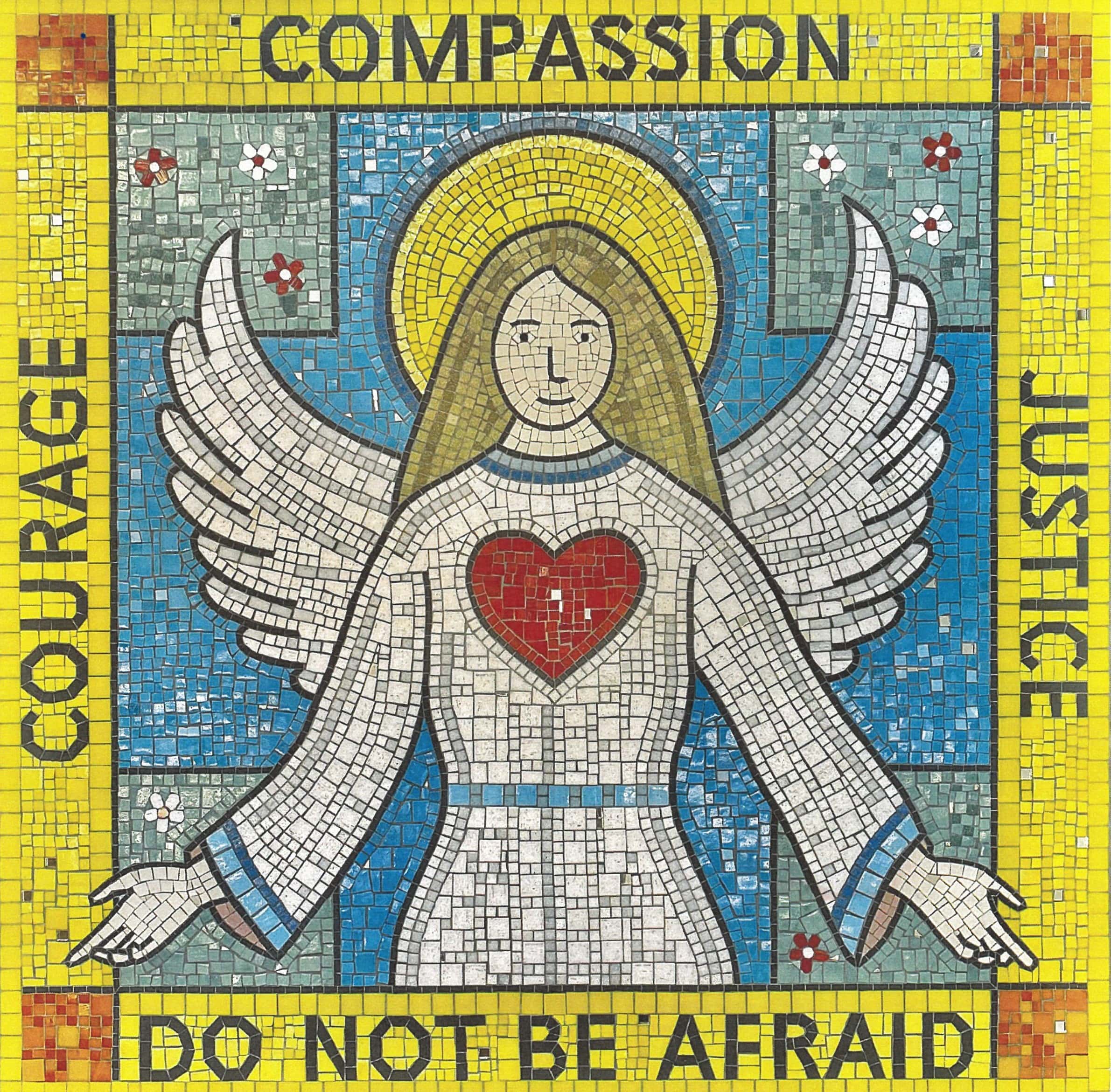 Year 6 Age 11 St Edburgs Faith in Humanity