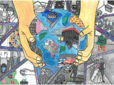 Yihan 12 Belmont Community school WIG WEB