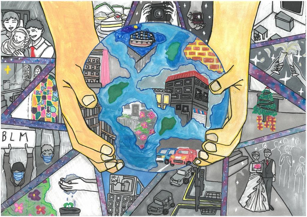 Yihan 12 Belmont Community school WIG WEB