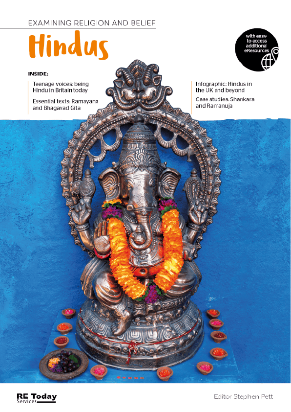 Examining Hindus