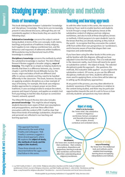 1 1 Knowledge and methods CKRE5 S pdf