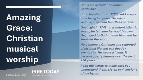 Amazing Grace for the classroom LB RET42 3 RE Today pic for website sml