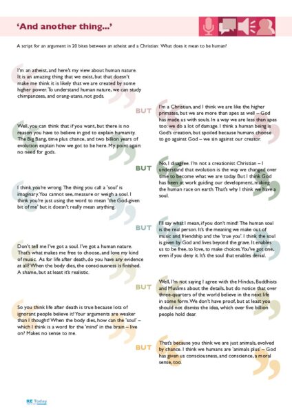 And another thing pdf