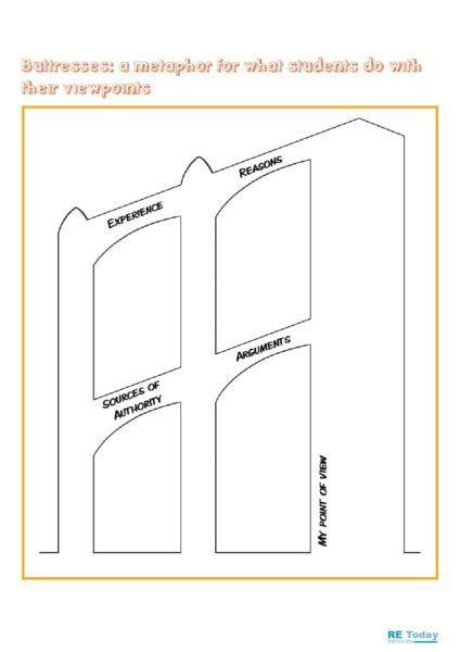 Buttresses template pdf