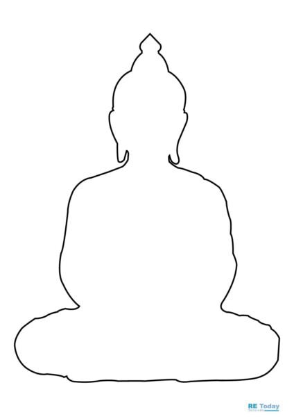 Copy of Buddha outline pdf