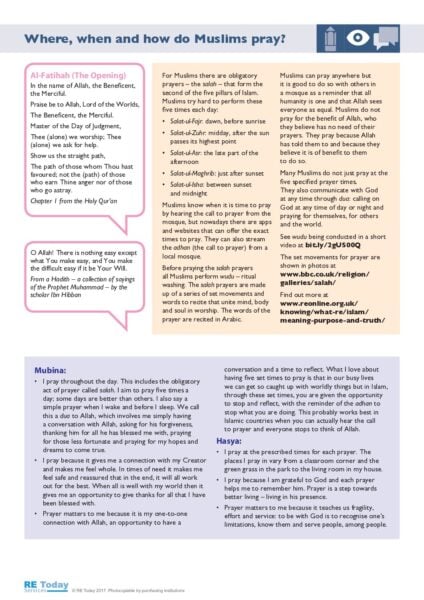 ERE23 p8 Muslims pray pdf