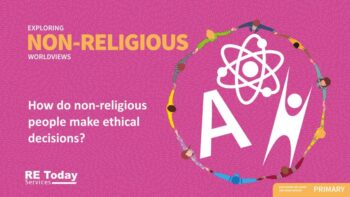 ERW2 How do non religious people make ethical decisions