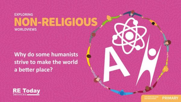 ERW2 Why do some humanists strive to make the world a better place