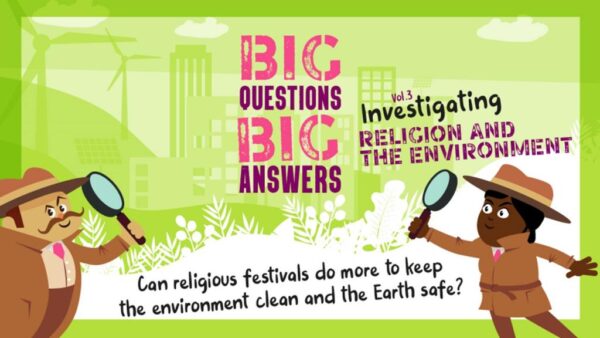 Greener religious festivals PPT slide BQBA3