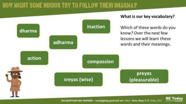 How some Hindus follow dharma BQBA6 F pic