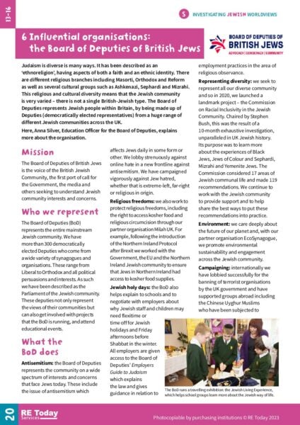 IW01 Jewish pp 20 21 Board of Deputies S pdf