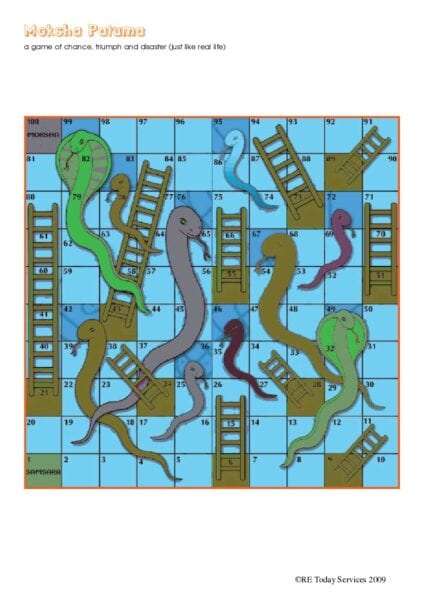 Moksha Patuma a game of chance pdf