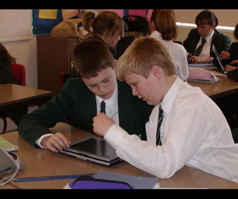 Secondary Pupils Academies
