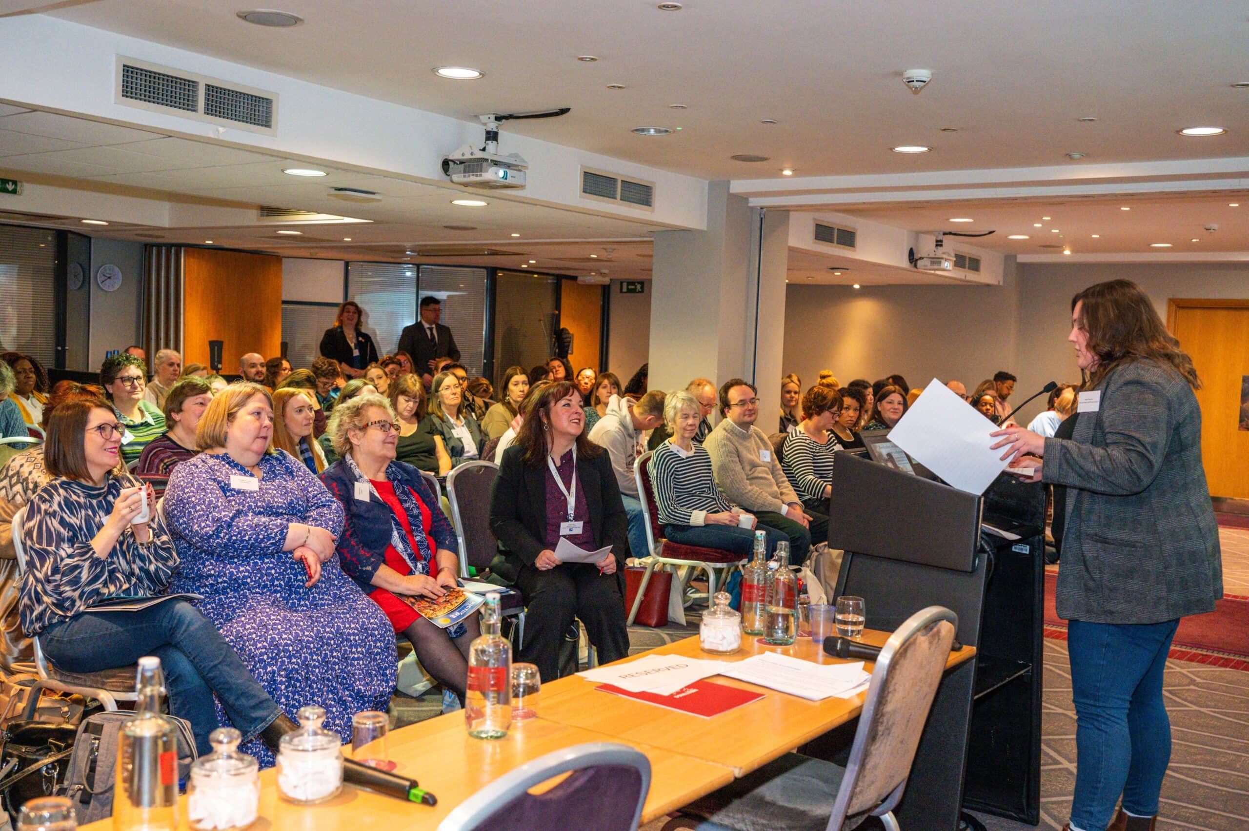 Strictly Re Natres Annual Re Conference