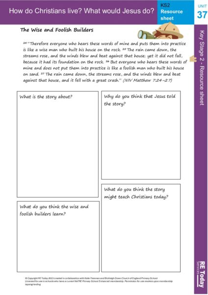 U37 Resource sheet1 pdf