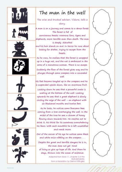 Why do Hindus want to be good Resource sheet 2 pdf