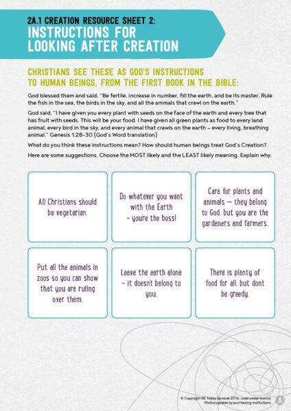 Year 3 lesson 3 resource sheet unit 23 pdf