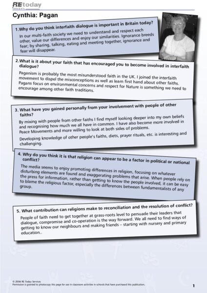 pagan interview pdf
