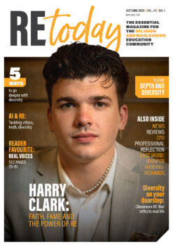 Retoday Magazine Autumn 2025 Cover