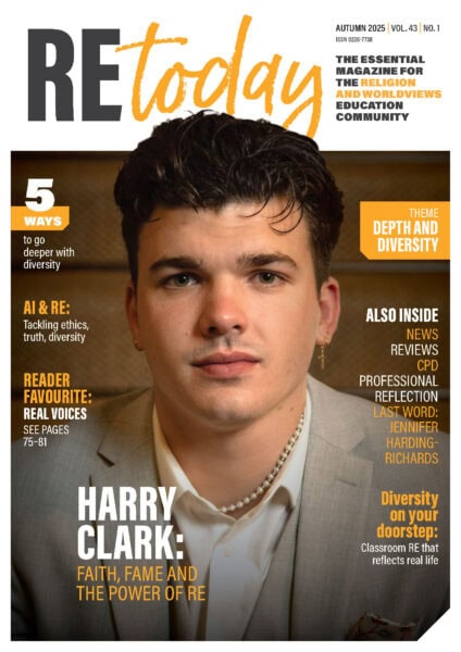 Retoday Magazine Autumn 2025 Cover