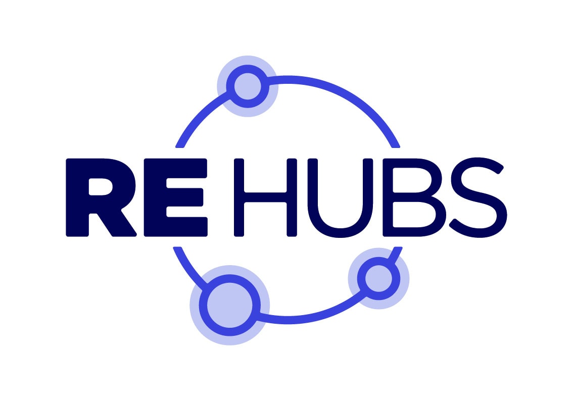 RE Hubs Logo