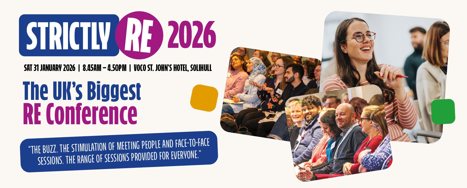 Strictlyre Web Banner I