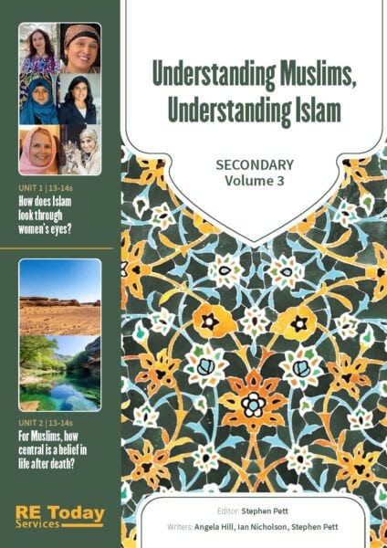 Umui Secondary Vol 3 Cover