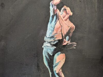 F5r4533 Macey Laker Age 11 Becket Keys Church Of England School