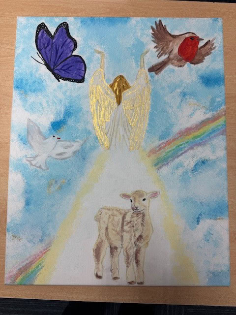 F5r4571 Pupil 2 Evie Lambert Age 12 Ssss