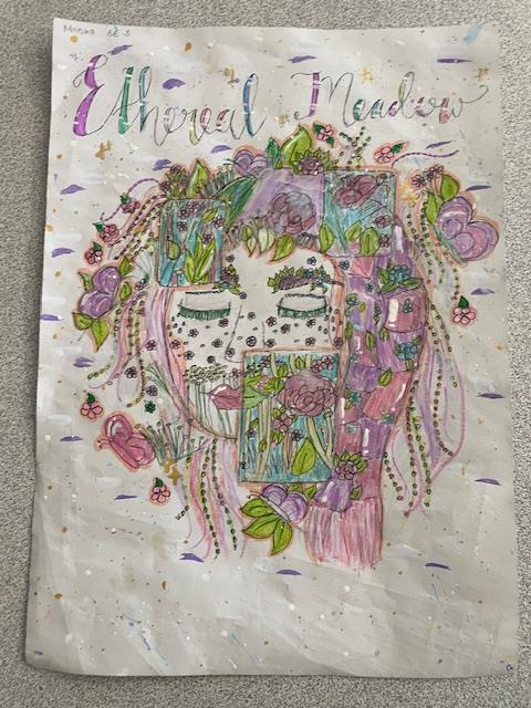 F5r4615 Maisha Christchurch Primary School Age 11