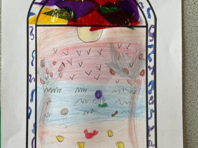 F5r4666 Pupil 9 1c Special Place Bailey Green Primary School