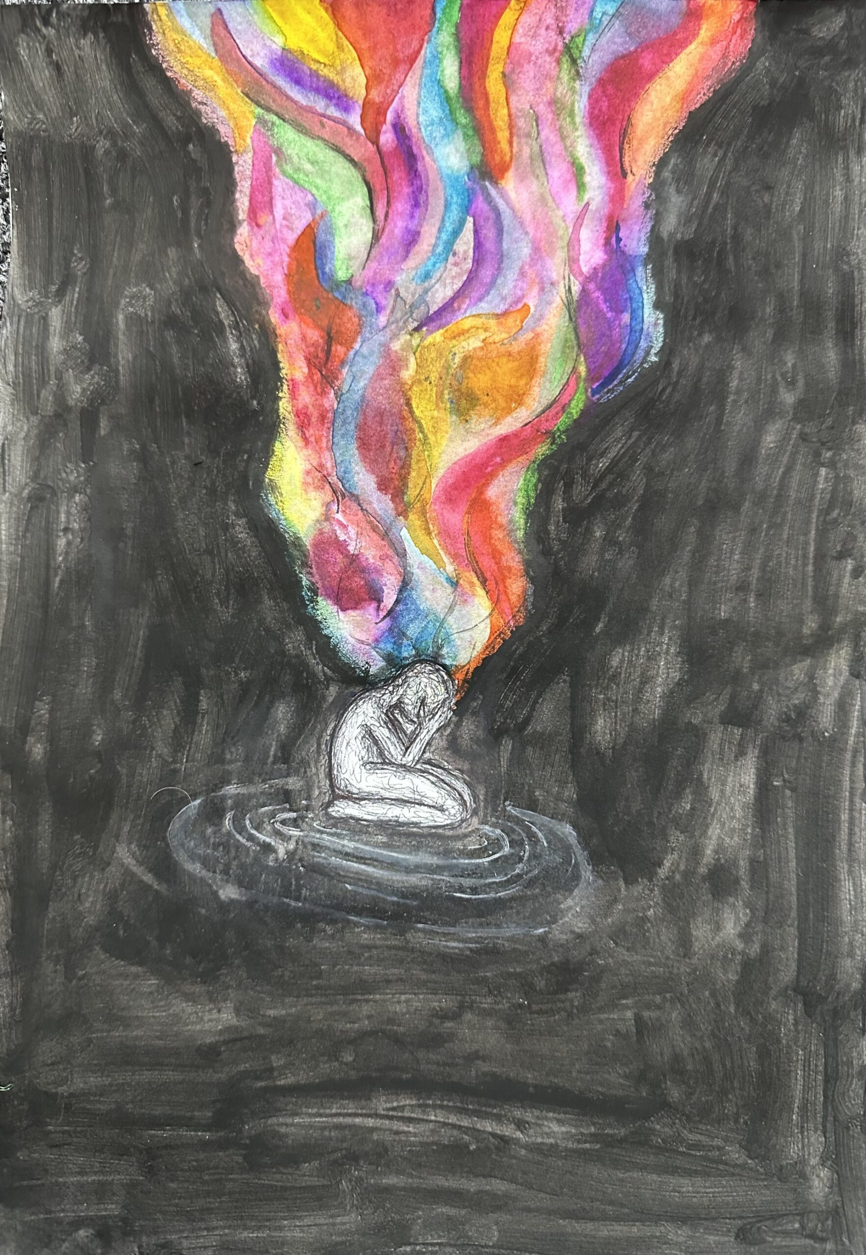 F5r4683 Rose C Age 14 Rougemont School F5r4683