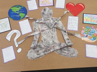 's Primary Y5mh Making Sense Of Life Final Piece