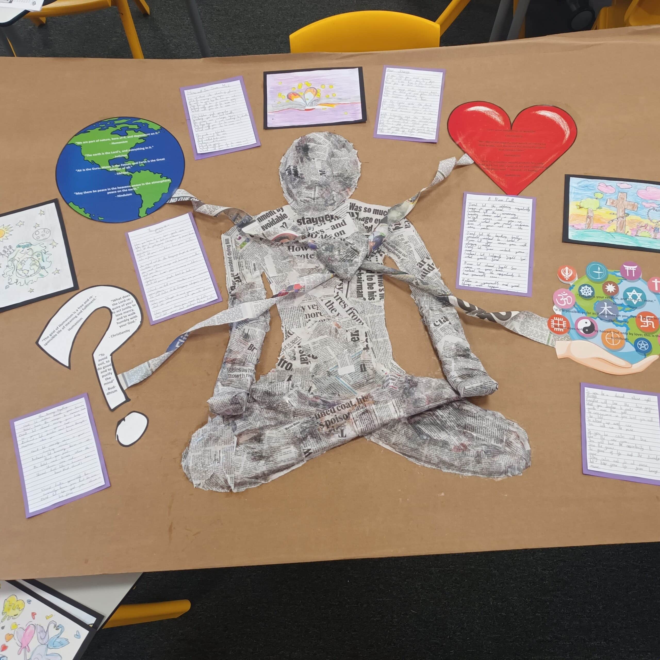 's Primary Y5mh Making Sense Of Life Final Piece