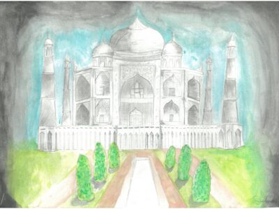 Isabella 14 Sacred Places