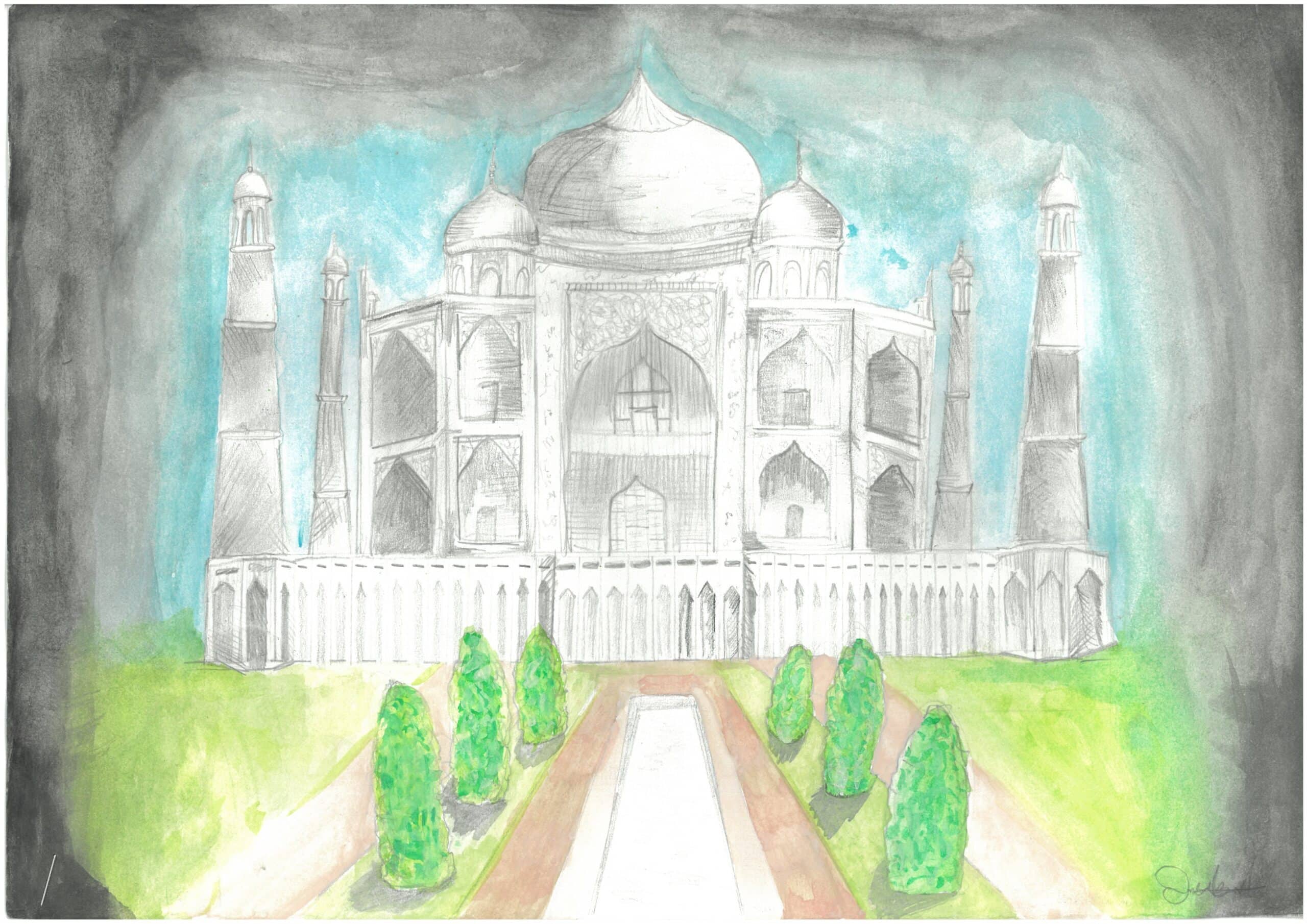 Isabella 14 Sacred Places