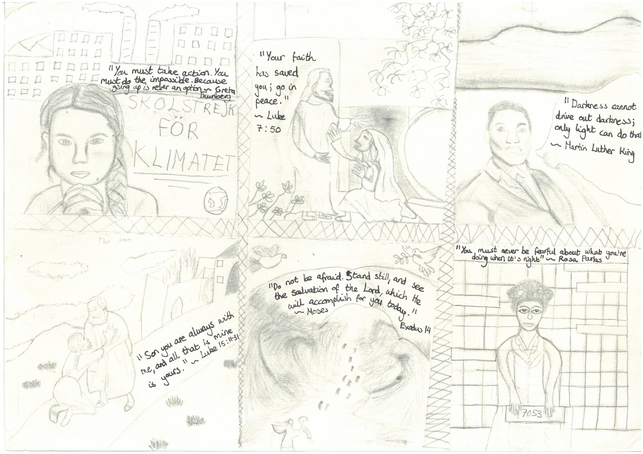 Katie And Sarah 14 Stories That Change Lives