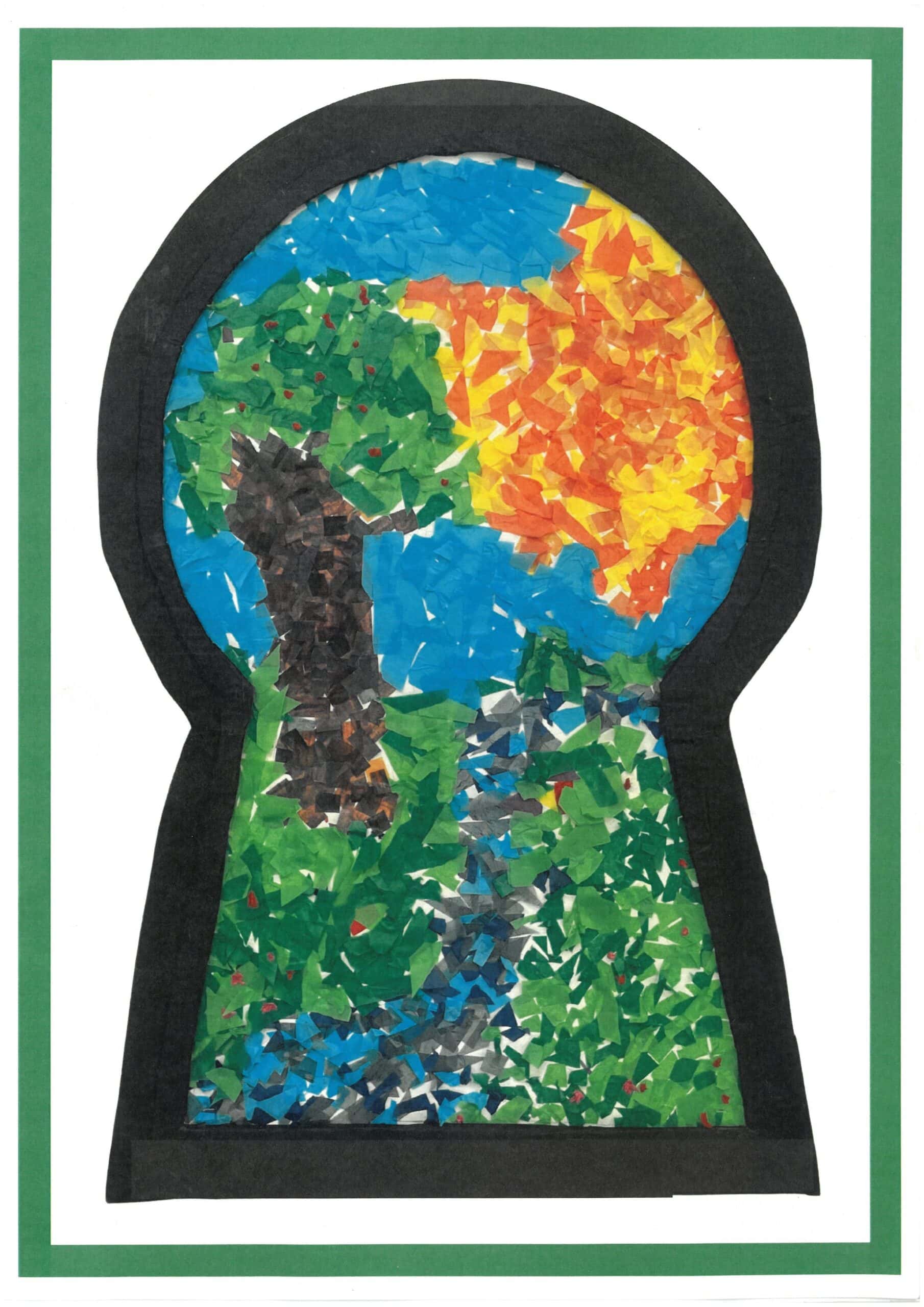 Pupil 4 7 Sacred Places