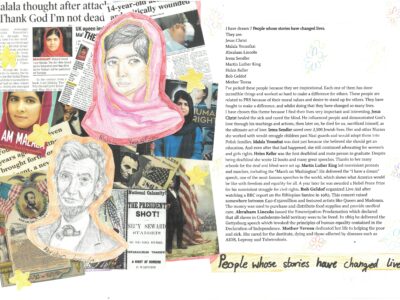 Summer Age 12 Stories That Change Lives