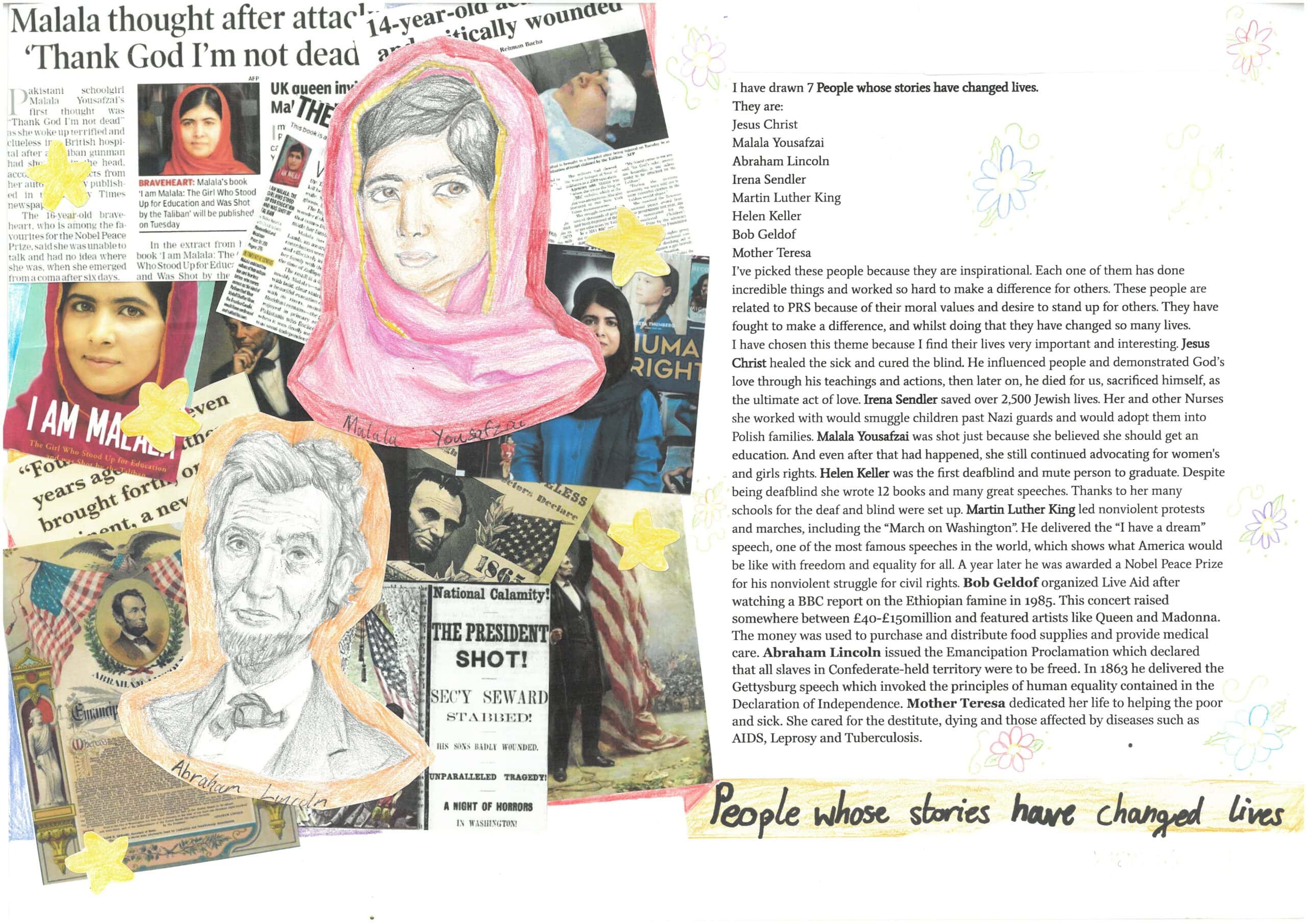 Summer Age 12 Stories That Change Lives