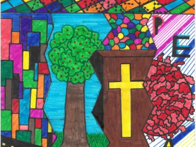 Victoria 12 Sacred Spaces