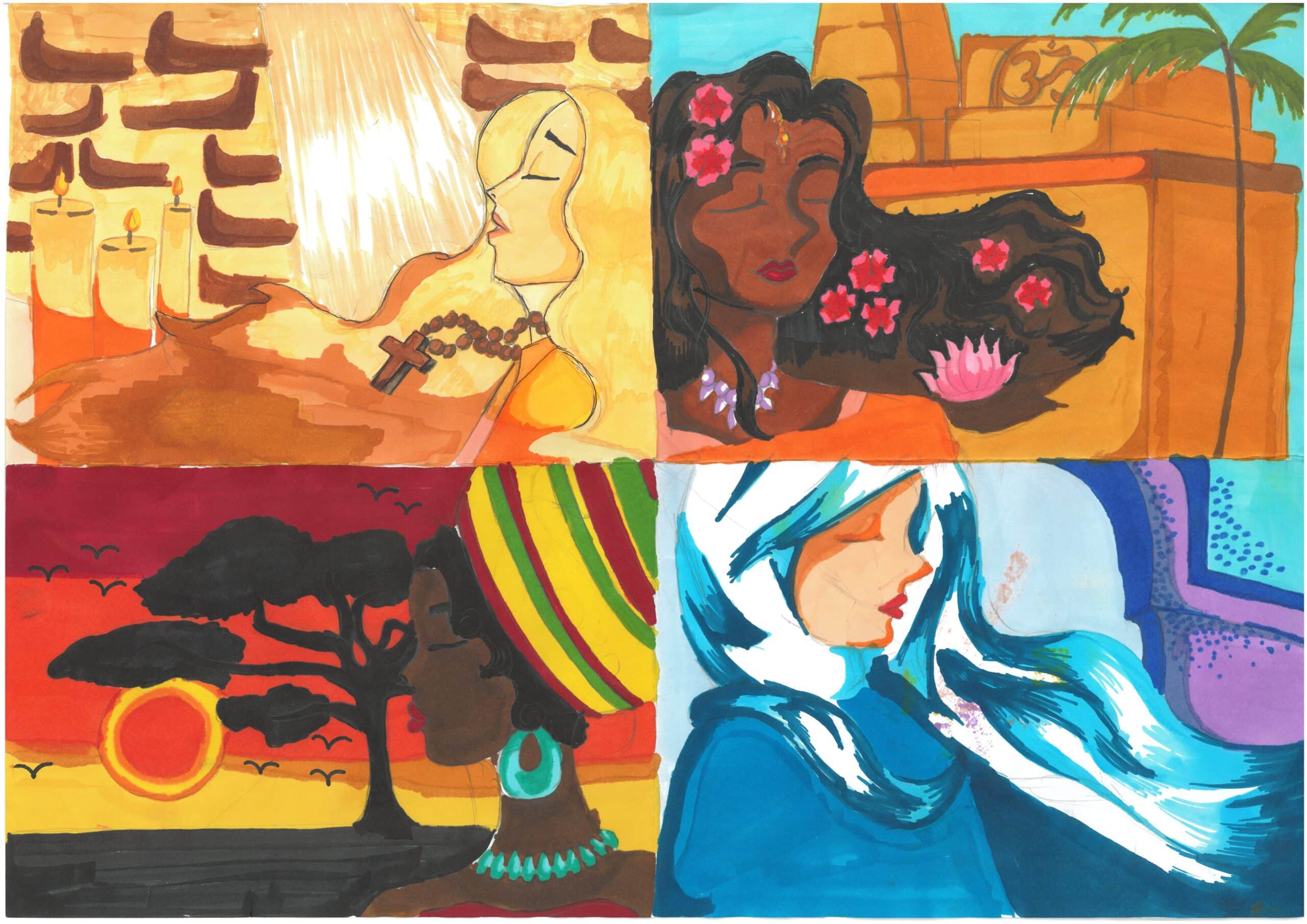 Winner Amy & Priyanshi Southend High School For Girls