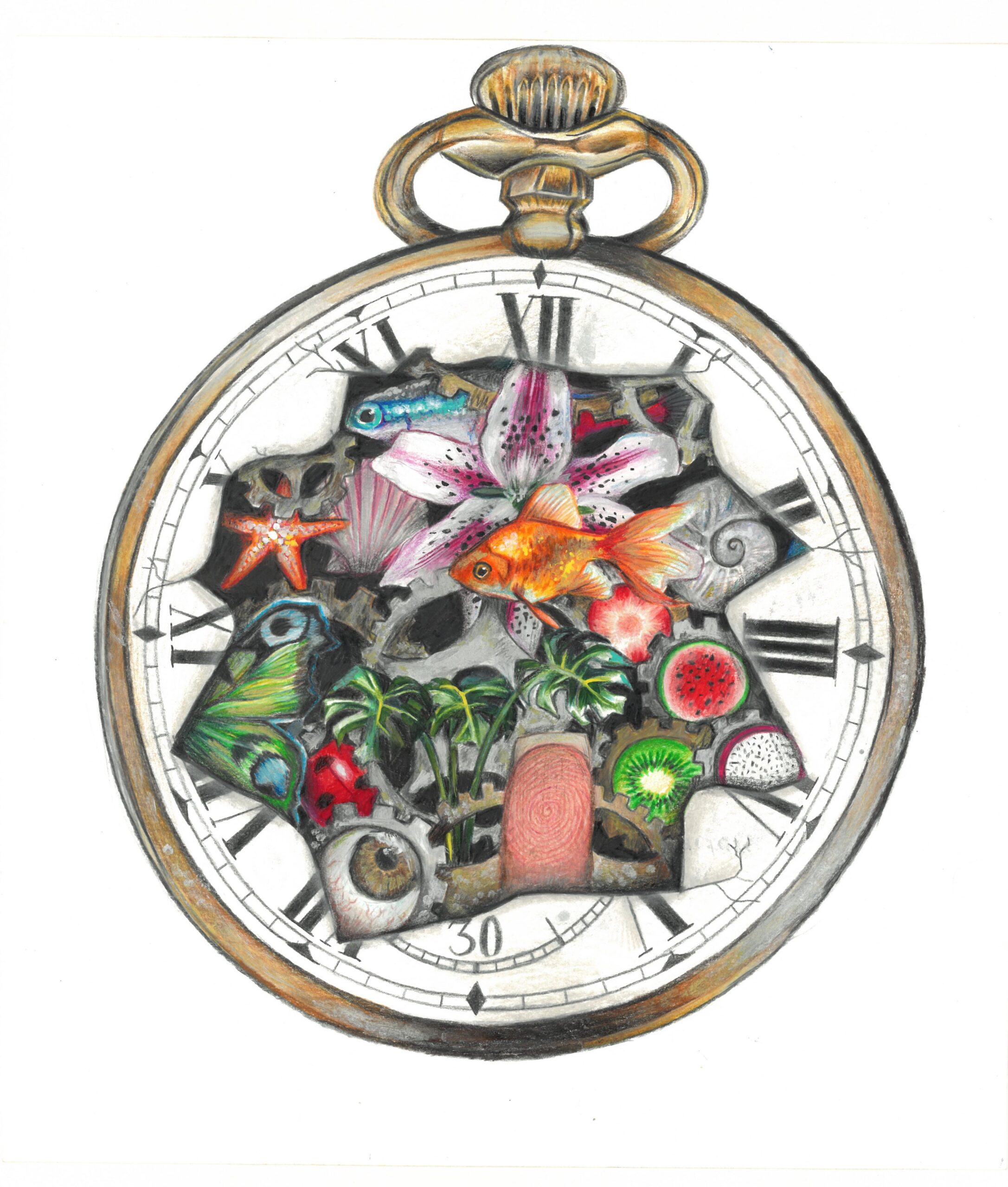 Winner Isabella Age 14 Sutton Coldfield Grammer School