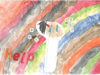 Winner Jasper Age 8 Le Rondin School