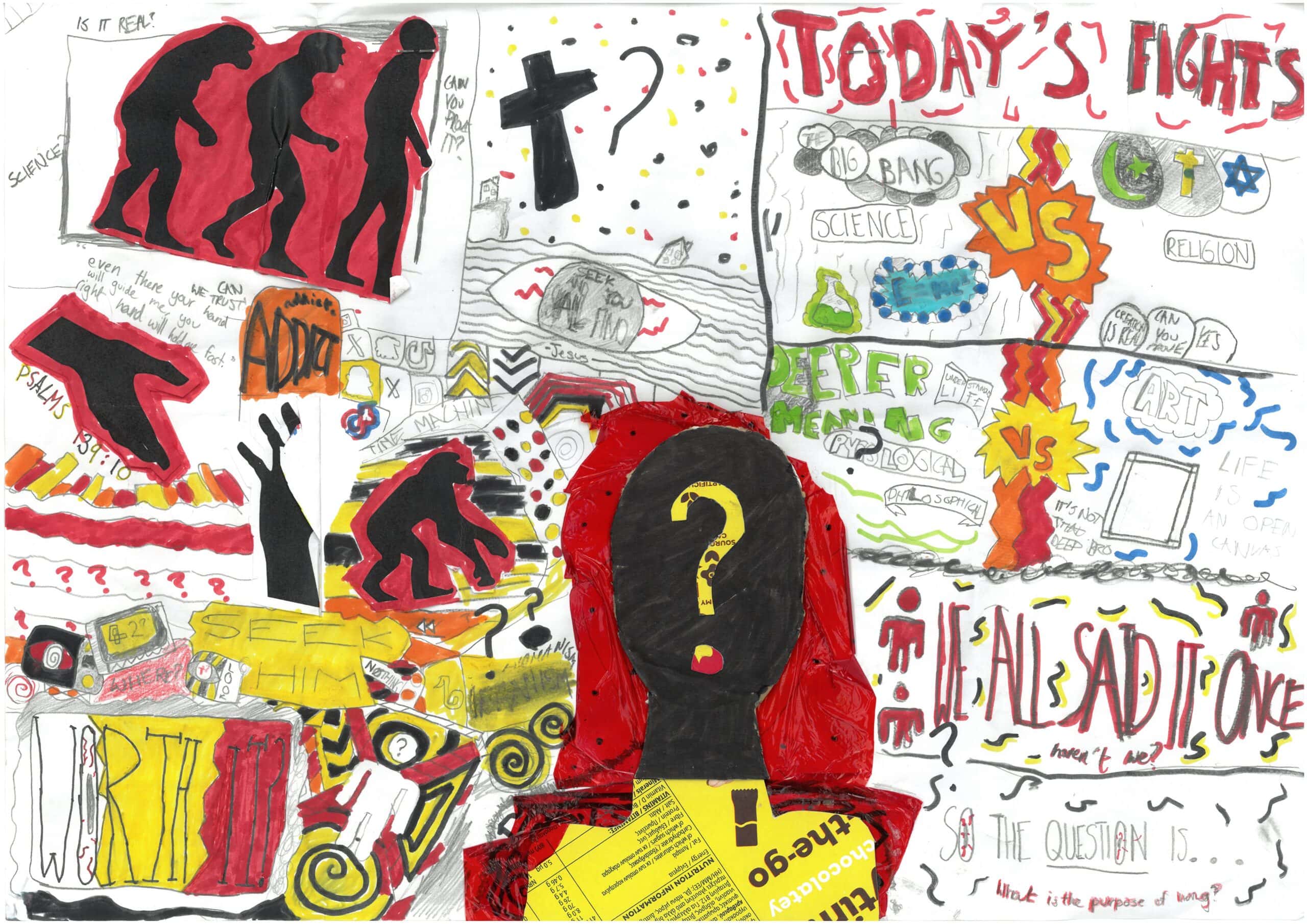 Winner Noah Age 11 West Hill School