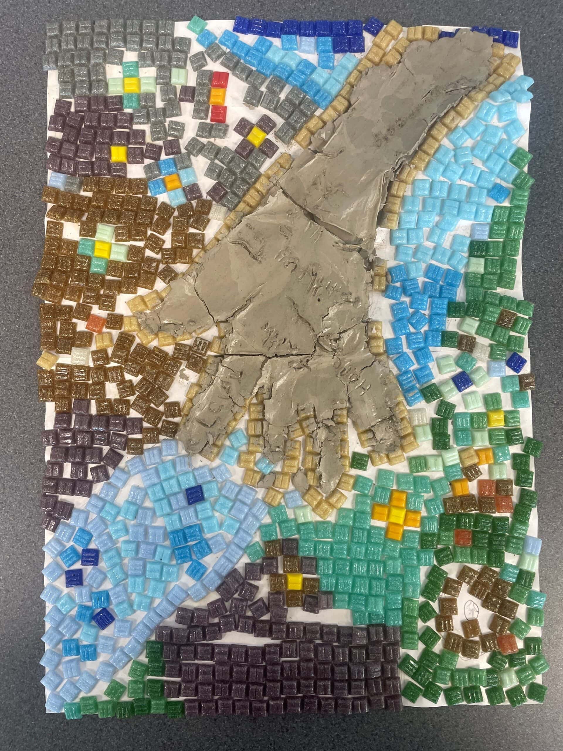 Winner Year 4 Thomas Beswick