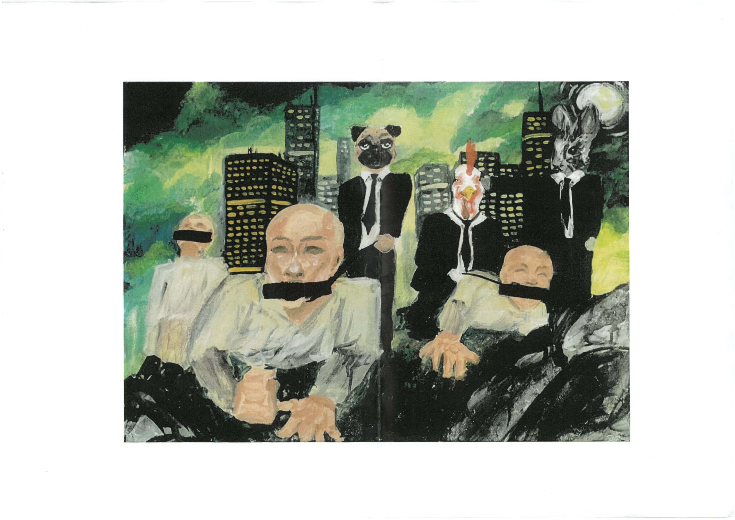 Winner Zafirah Age 14 Sutton Girls School