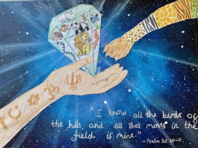 6 Harry Andrews Age 10 All Gods Creatures Entry