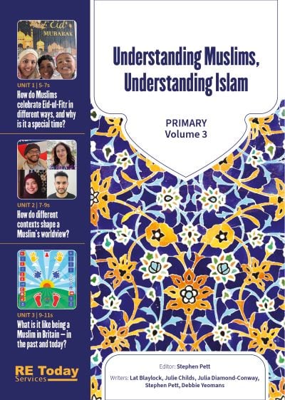 UMUI Primary vol 3 Cover